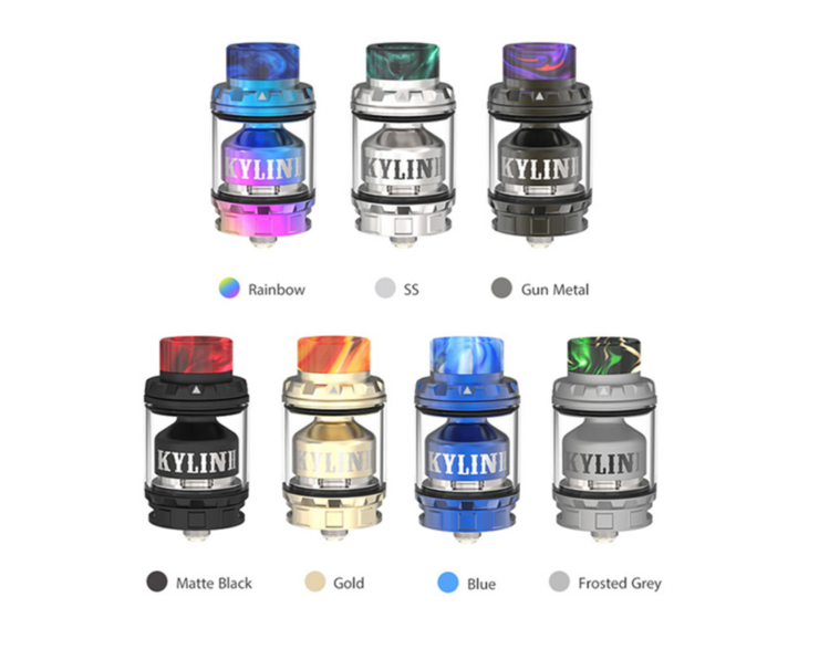Vandy Vape Kylin II RTA V2 5ml