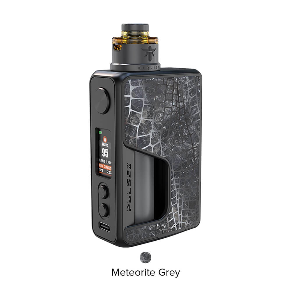 Vandy Vape PR SE 95W Box Kit With Requiem RDA