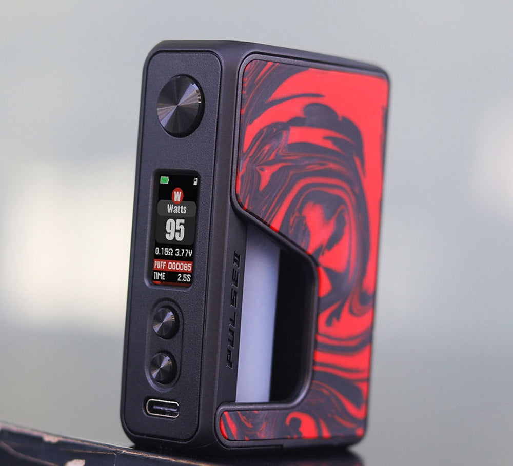 Vandy Vape Pulse V2 BF 95W Squank Mod