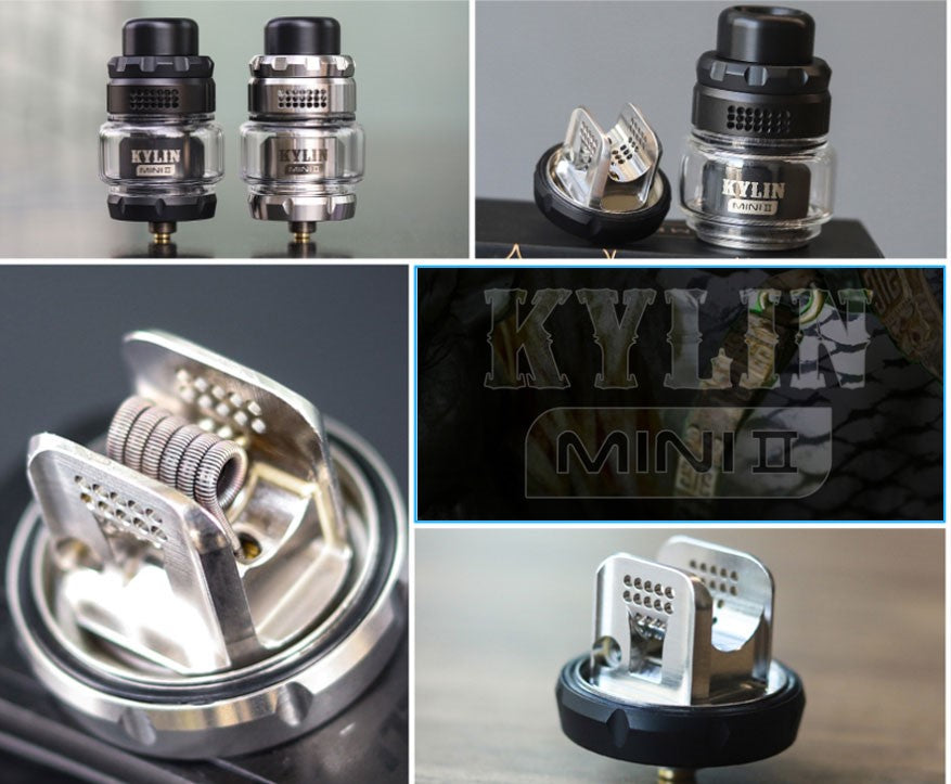 Vandy Vape Kylin Mini V2 RTA 5ml