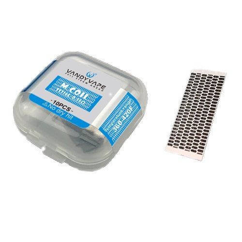 Vandy Vape M Mesh Colis Mesh Strips