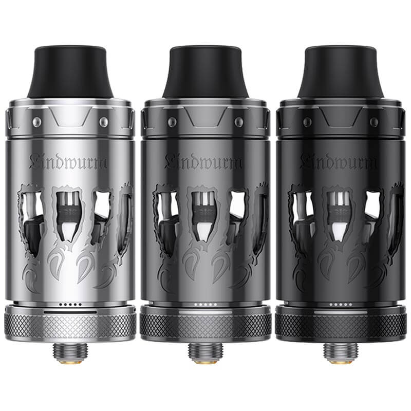 Vapefly Lindwurm RTA Atomizer 5ml Untamed Dragon