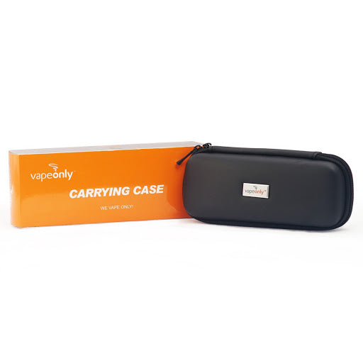 VapeOnly Medium Zippered Carrying Case for e-Cigarette