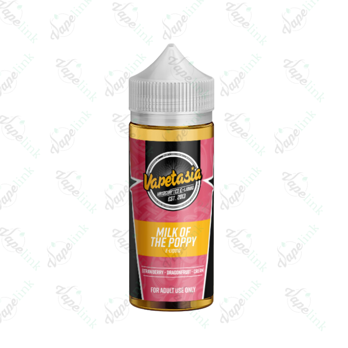 Vapetasia - Milk of the Poppy 100ml