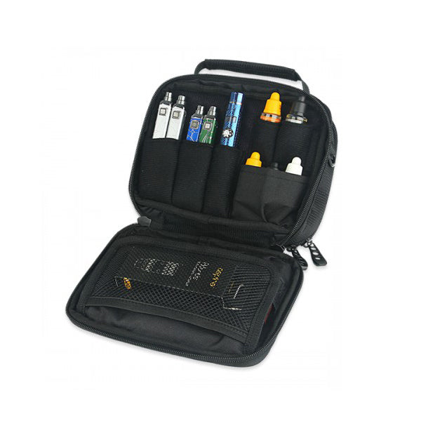 Vapor Handbag with Handle Vape Storage Bag or Case