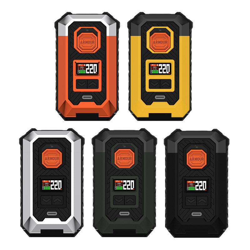 Vaporesso Armour Max 220W Box Mod