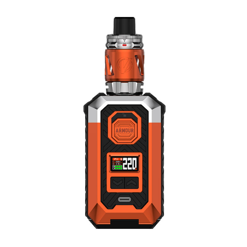 Vaporesso Armour Max 220W Mod Kit with iTank 2 Atomizer 8ml