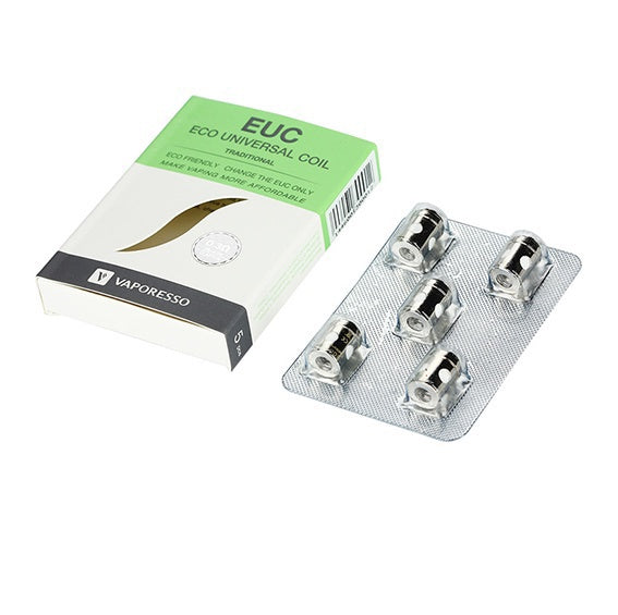 Vaporesso EUC Coils (5pc/pack)