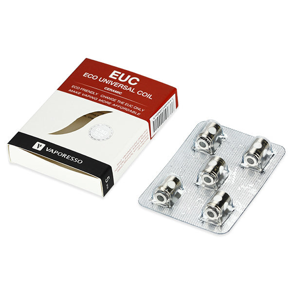 Vaporesso EUC Coils (5pc/pack)