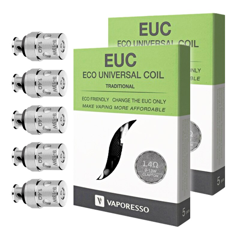 Vaporesso EUC Coils (5pc/pack)