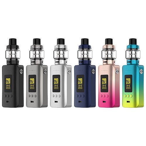 Vaporesso GEN 200 Kit With 8ml iTank