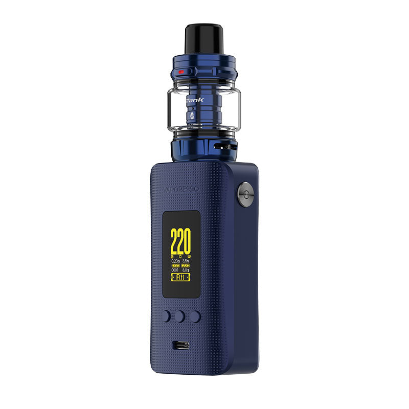 Vaporesso GEN 200 Mod Kit With iTank 2 Atomizer 8ml