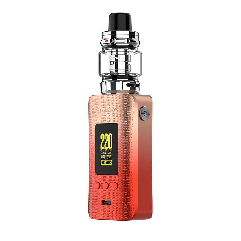 Vaporesso GEN 200 Mod Kit With iTank 2 Atomizer 8ml