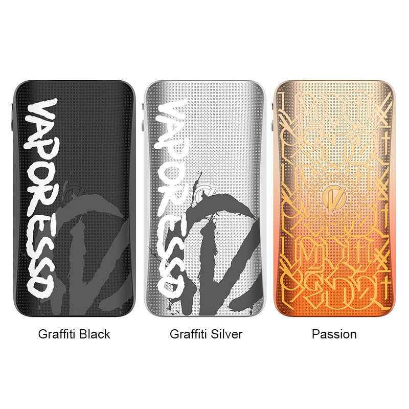 Vaporesso GEN 200W TC Box Mod AXON Chip GEN200