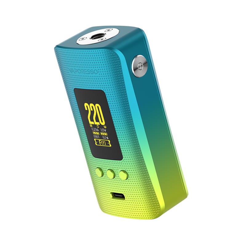 Vaporesso GEN 200W TC Box Mod AXON Chip GEN200