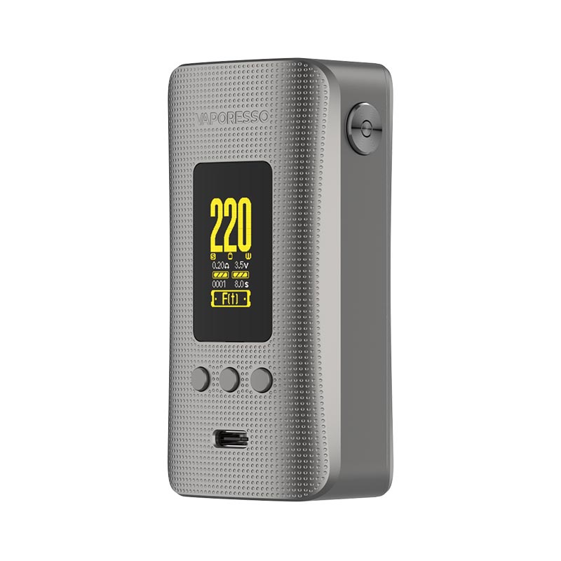 Vaporesso GEN 200W TC Box Mod AXON Chip GEN200