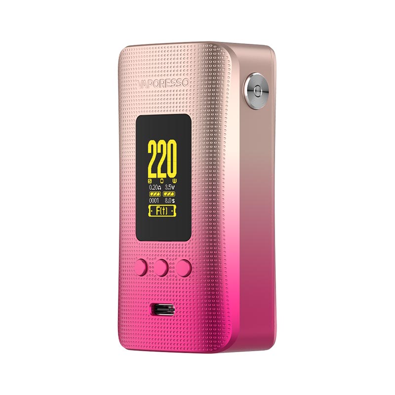Vaporesso GEN 200W TC Box Mod AXON Chip GEN200