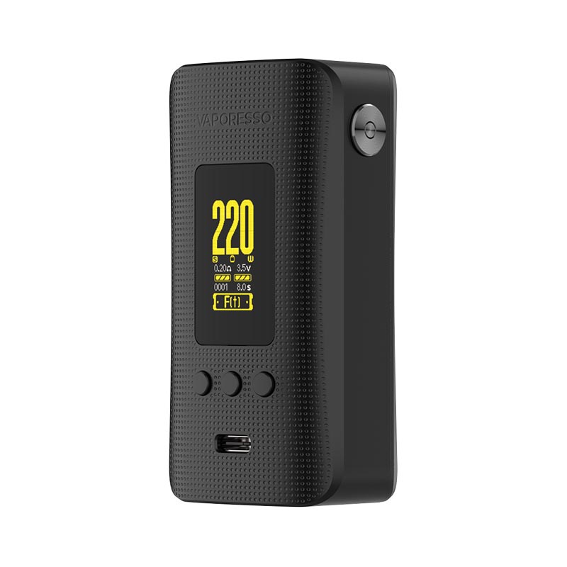 Vaporesso GEN 200W TC Box Mod AXON Chip GEN200