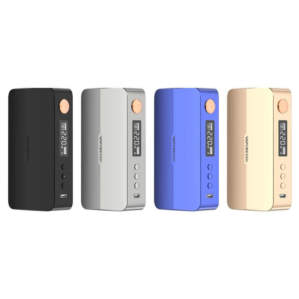 Vaporesso GEN X (Gen S Ultra) 220W TC Box MOD