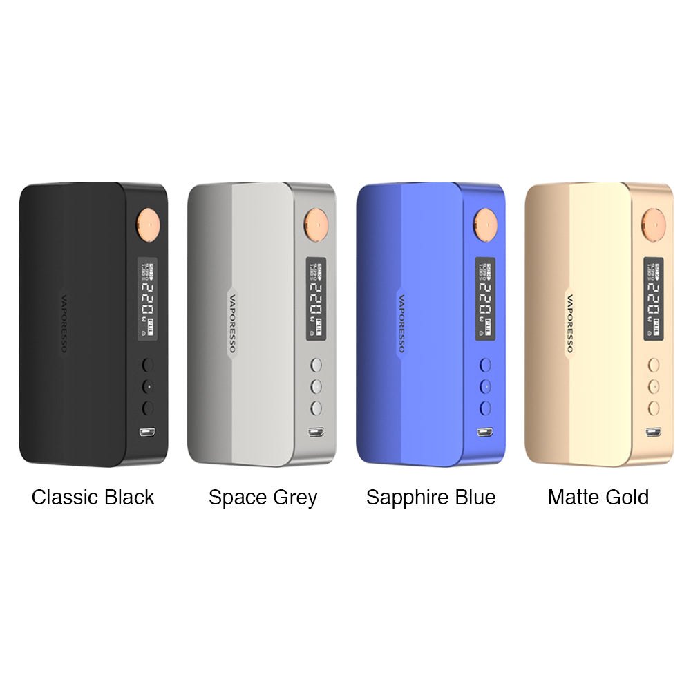 Vaporesso GEN X (Gen S Ultra) 220W TC Box MOD