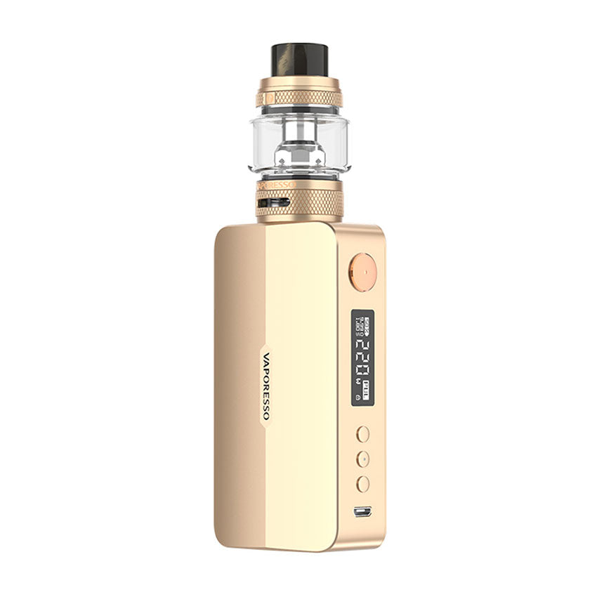 Vaporesso Gen X (Gen S Ultra) Box Kit with NRG-S Tank 8ml