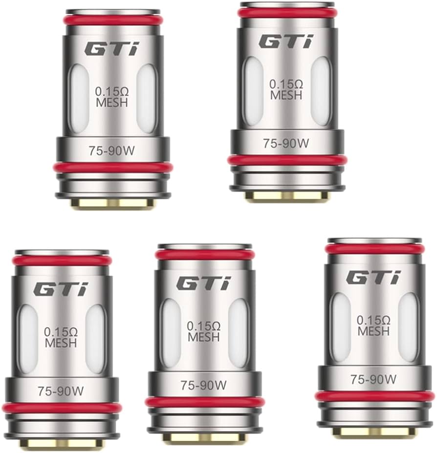 Vaporesso GTi Coils (5pcs/pack)