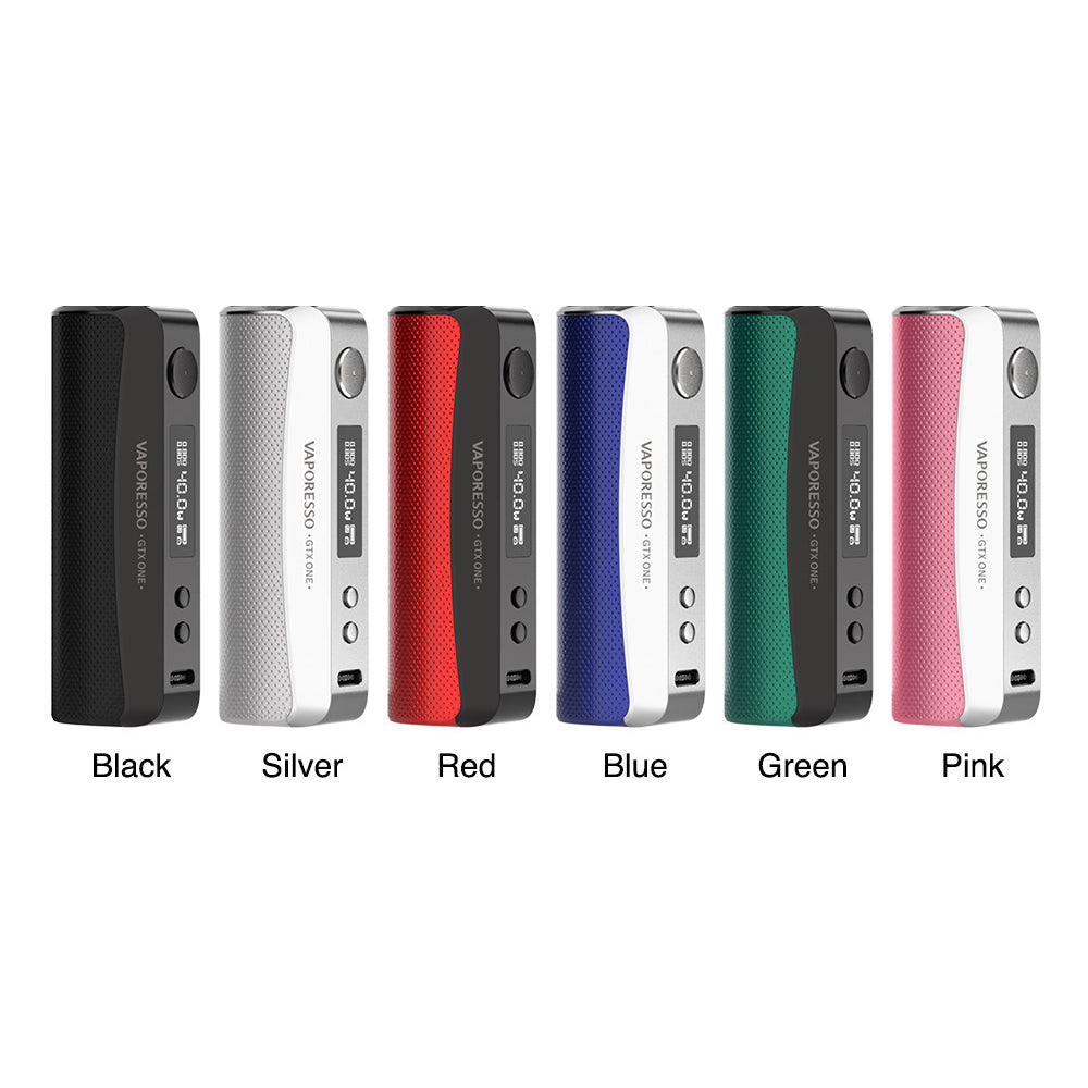 Vaporesso GTX One VW Mod 2000mAh