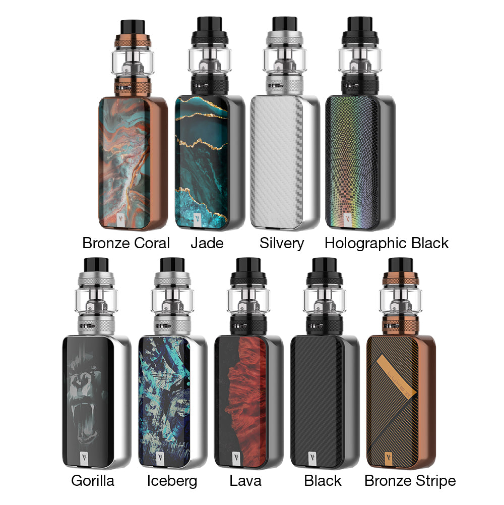 Vaporesso Luxe II 220W Touch Screen Kit with 8ml NRG-S Tank (Luxe 2)