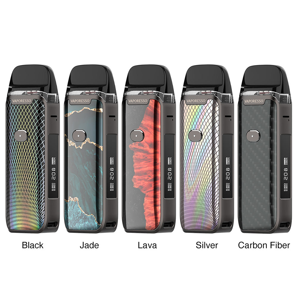 Vaporesso Luxe PM40 Pod System Kit 1800mAh 4ml