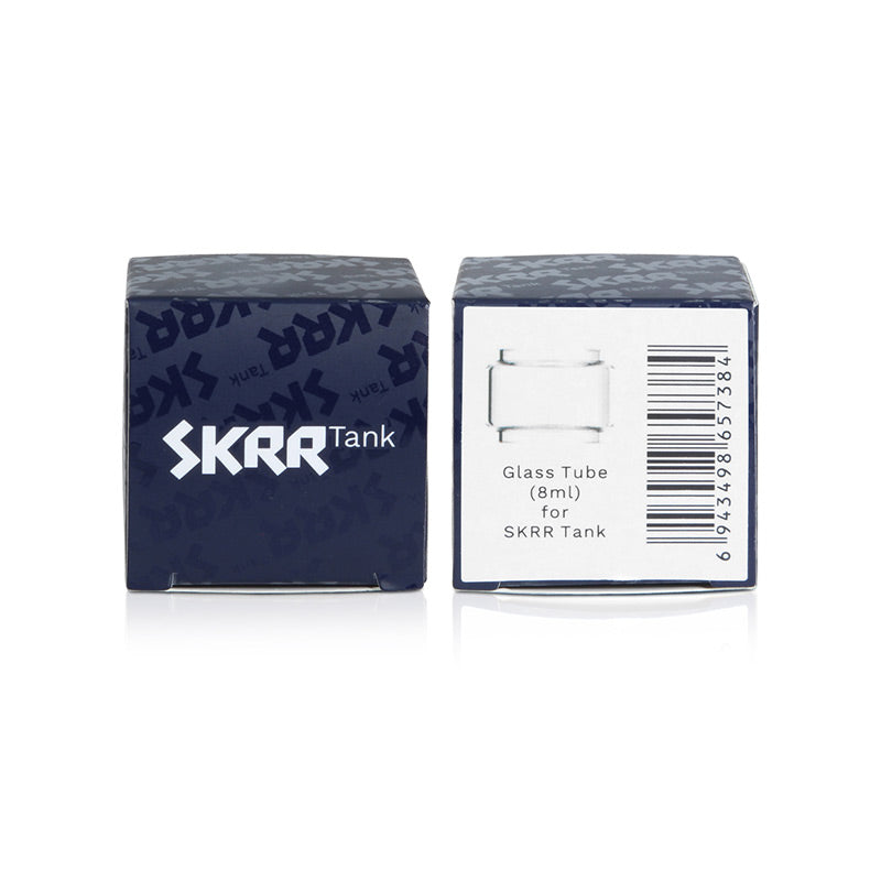 Vaporesso SKRR-S Tank/NRG-S Tank Replacement Glass Tube 8ml