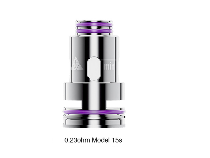 VapX Geyser XCoil AIO Coils