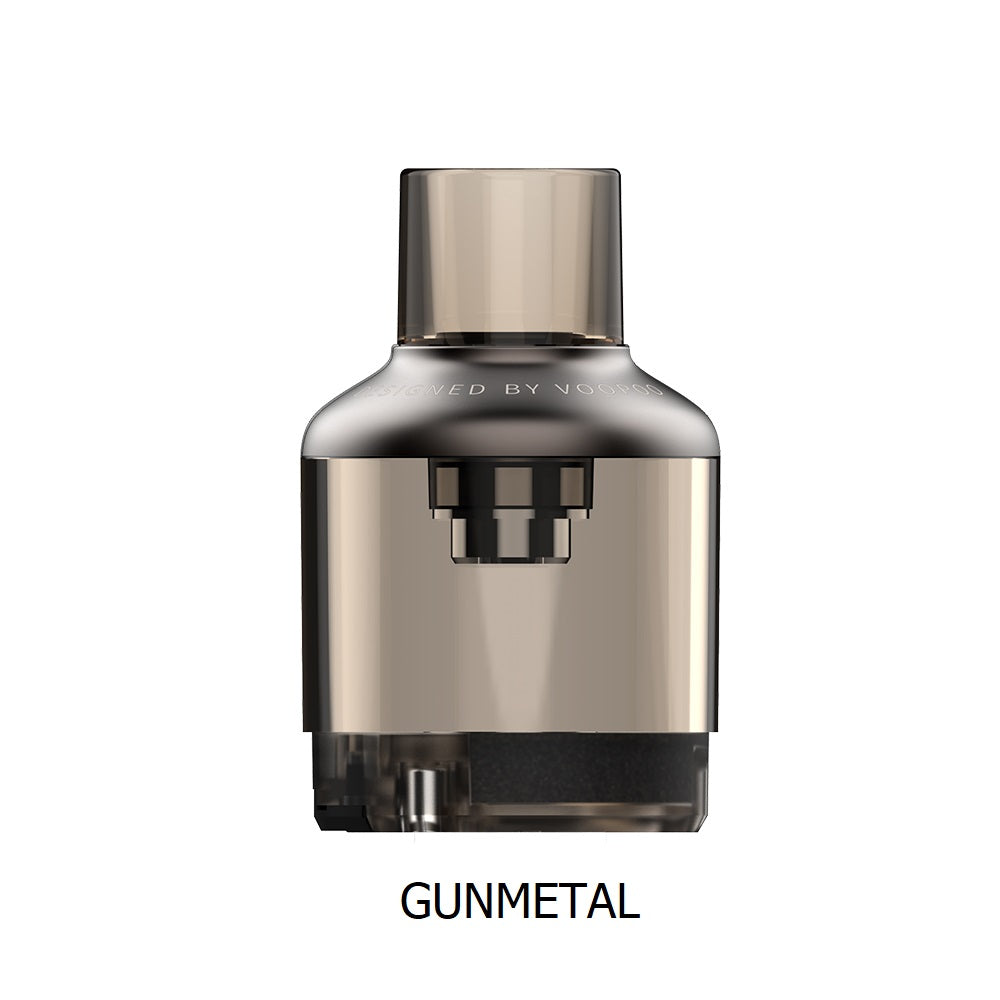 Voopoo TPP Empty Pod Cartridge 5.5ml (2pc/pack)