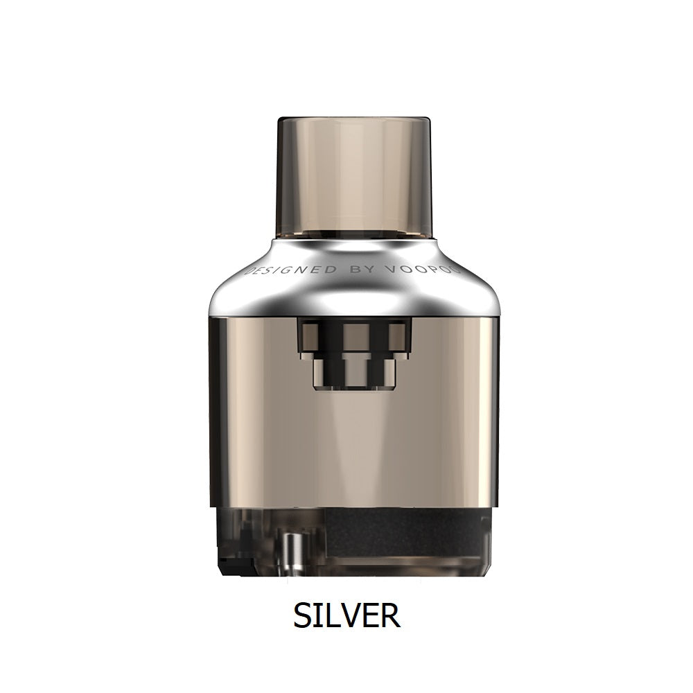Voopoo TPP Empty Pod Cartridge 5.5ml (2pc/pack)