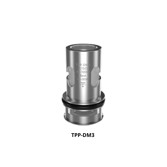Voopoo TPP Replacement Coils(3pcs/pack)