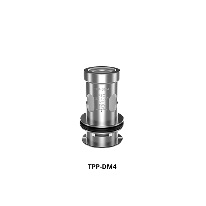 Voopoo TPP Replacement Coils(3pcs/pack)