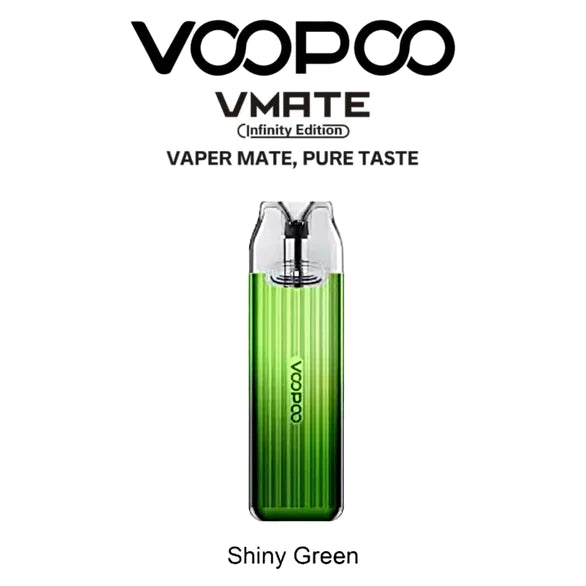 Voopoo VMATE Infinity Edition Pod System Kit 900mAh 3ml