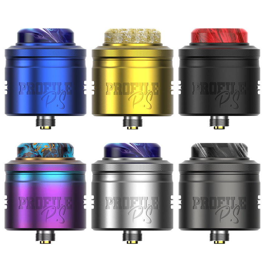 Wotofo Profile PS Dual Mesh RDA