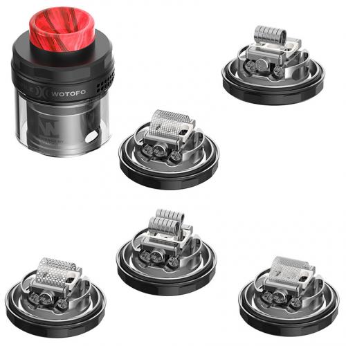 Wotofo Profile X RTA Atomizer 8ml (28mm)