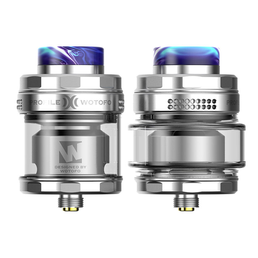 Wotofo Profile X RTA Atomizer 8ml (28mm)