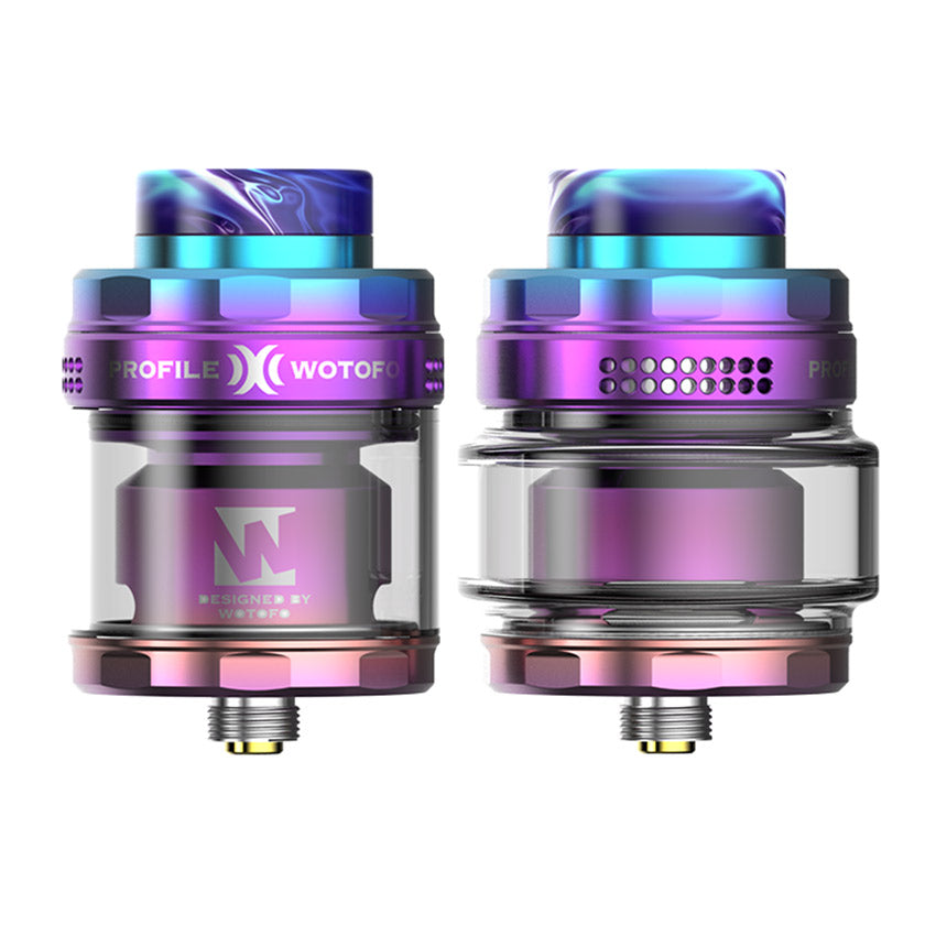 Wotofo Profile X RTA Atomizer 8ml (28mm)