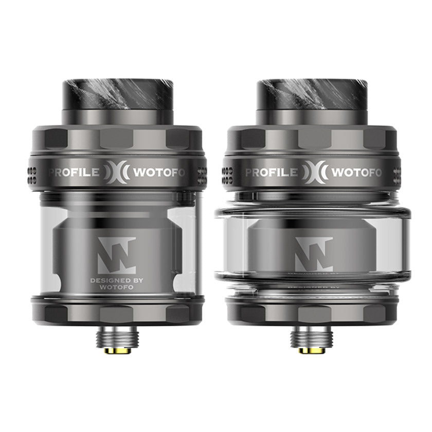 Wotofo Profile X RTA Atomizer 8ml (28mm)