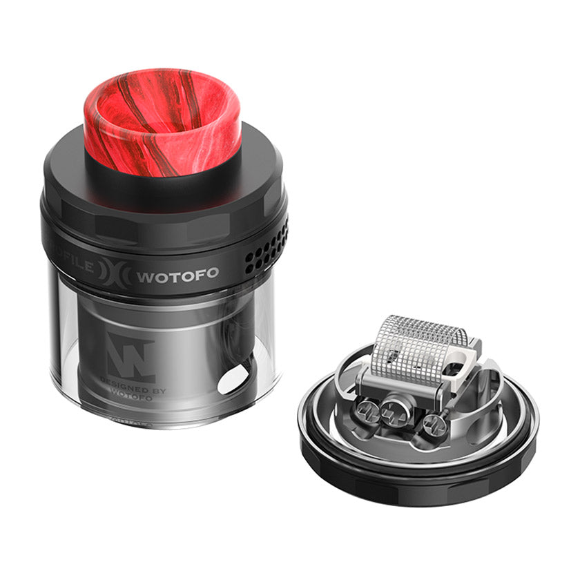 Wotofo Profile X RTA Atomizer 8ml (28mm)