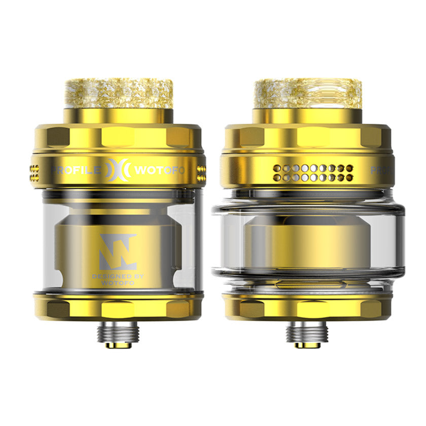 Wotofo Profile X RTA Atomizer 8ml (28mm)