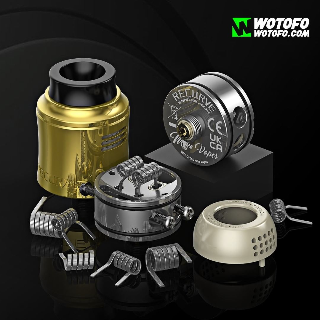 Wotofo Recurve V2 RDA