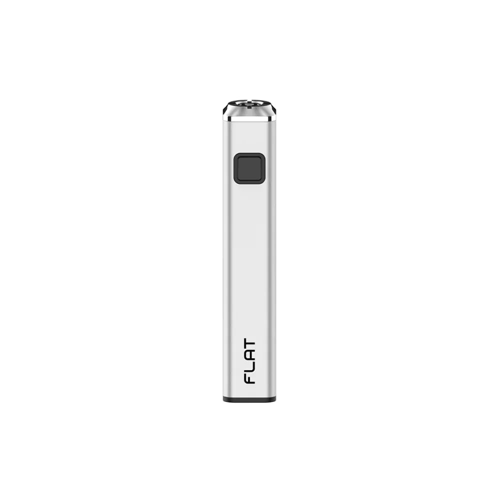 Yocan Flat Series Vaporizer VV Battery 650mAh to be used with THC & CBD cartridges