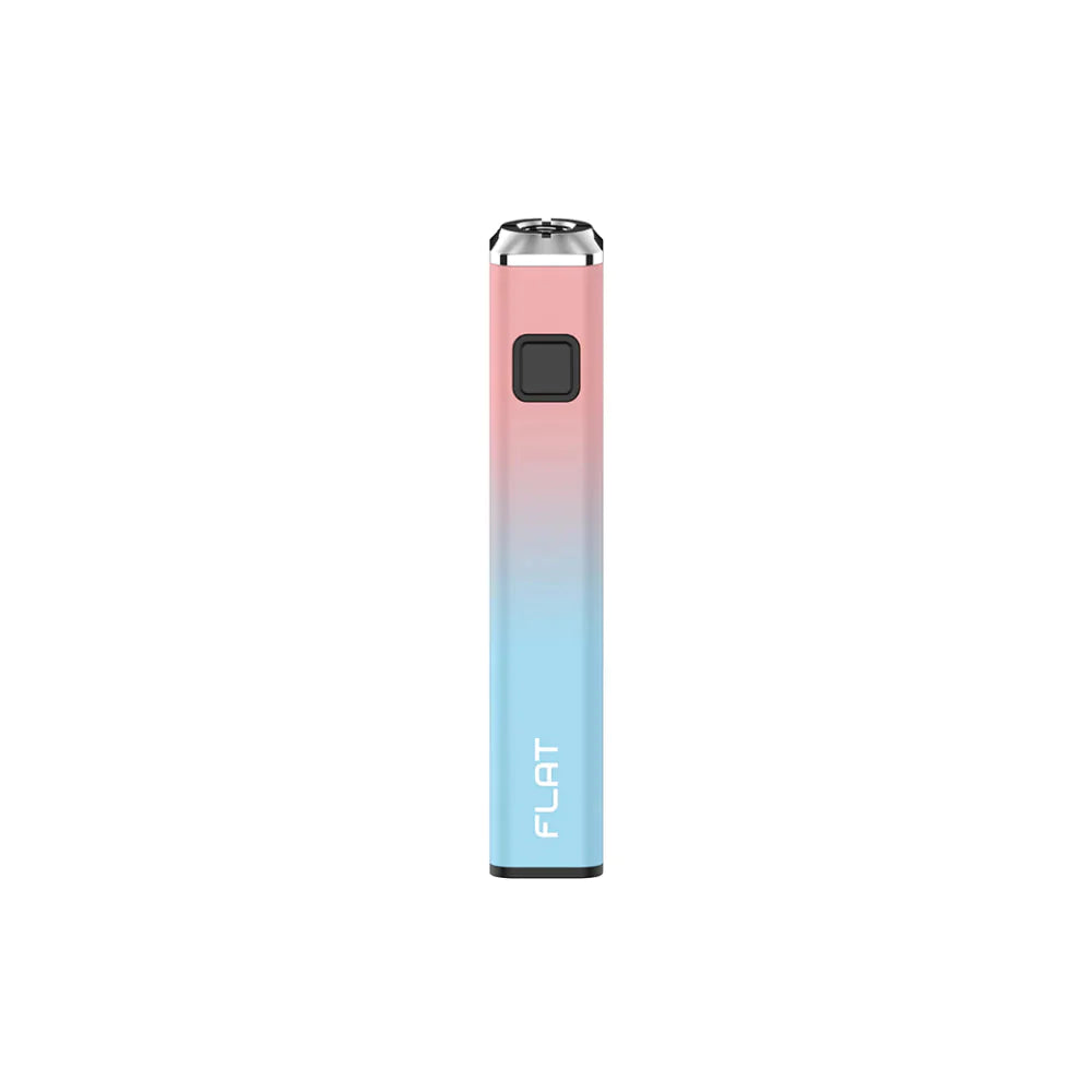 Yocan Flat Series Vaporizer VV Battery 650mAh to be used with THC & CBD cartridges
