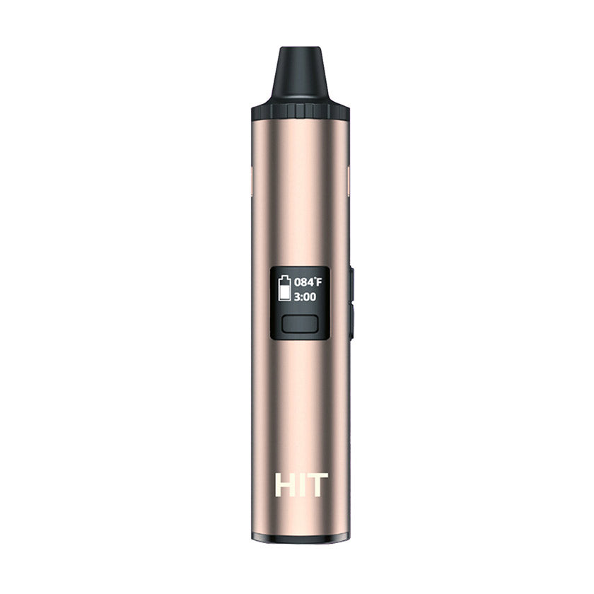 Yocan Hit Dry Herb Vaporizer 1400mAh Starter Kit