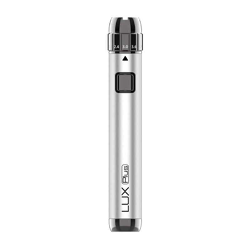 Yocan LUX Max Vaporizer Battery 900mAh to be used with THC & CBD cartridges