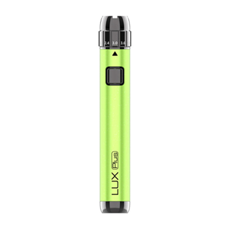 Yocan LUX Plus Vaporizer Battery 650mAh to be used with THC & CBD cartridges