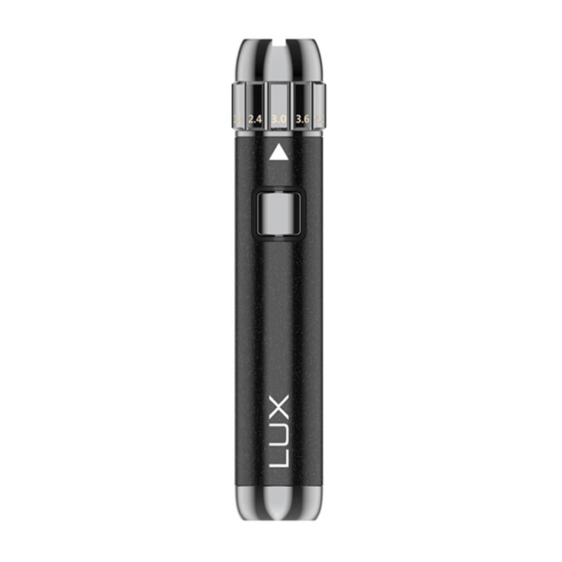Yocan LUX Vape Pen Vaporizer Battery 400mAh to be used with THC & CBD cartridges